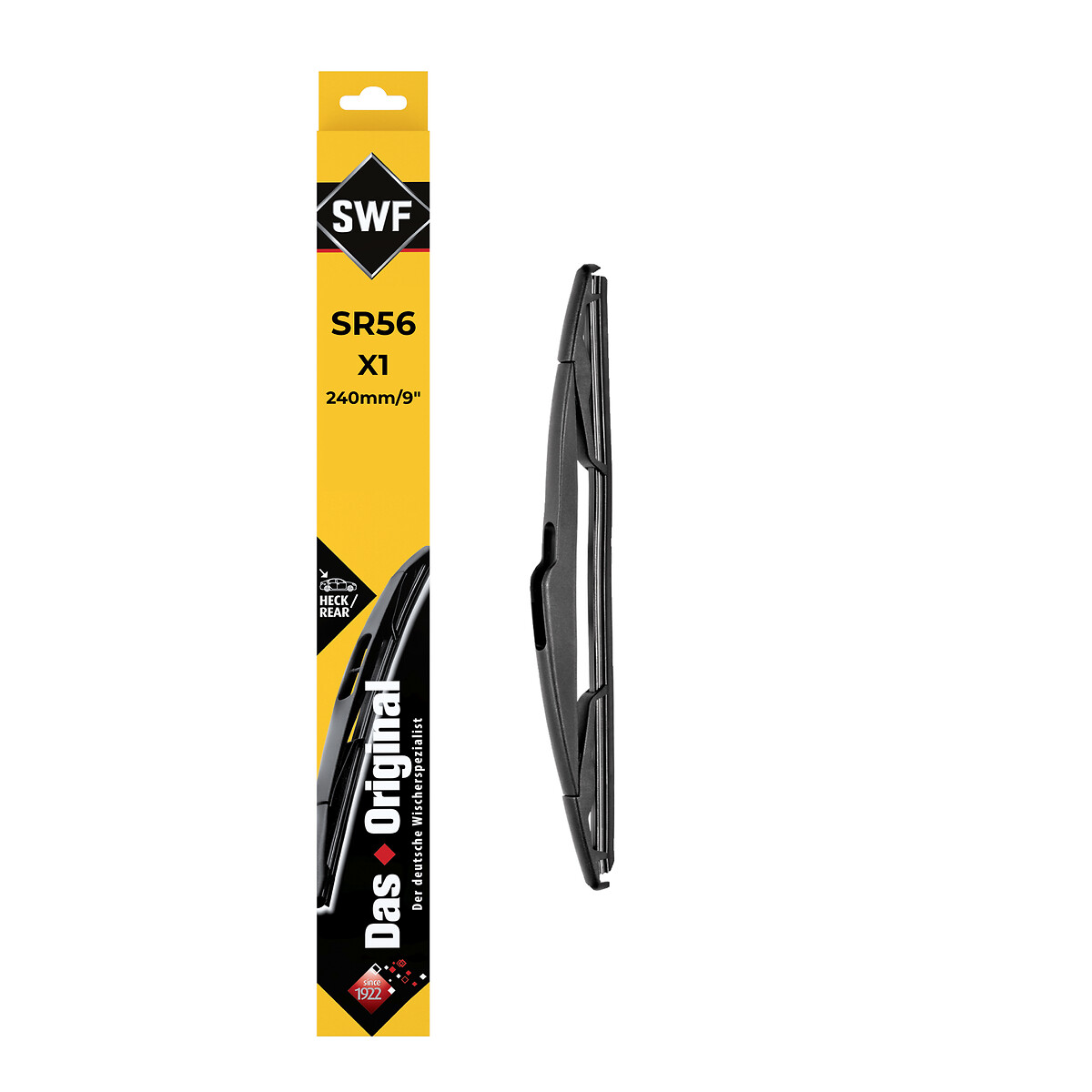 Wiper Blade - 116503 SWF